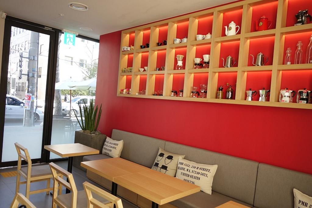 首尔博尔若米精品酒店 首爾 外观 照片